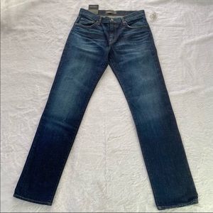 J Brand / Cole Relaxed Straight Fit Jean NWT 32